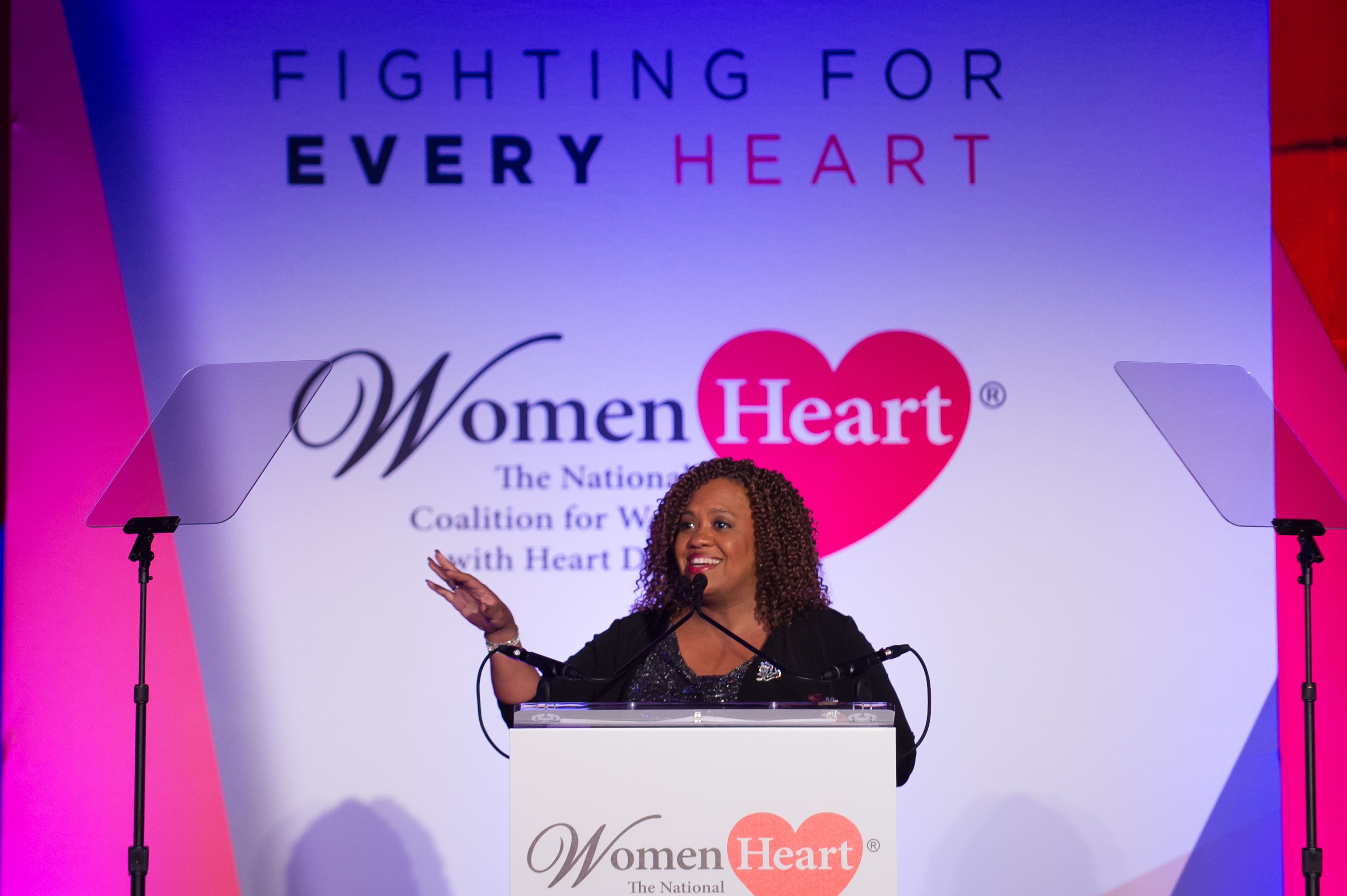 WomenHeart Team Recognized as Leaders in Heart Health and Research