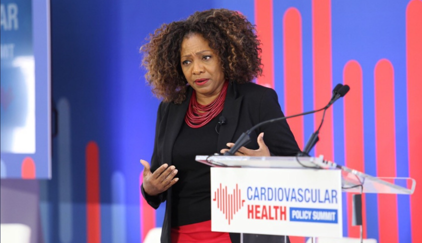 WomenHeart Champions Featured at Cardiovascular Policy Summit