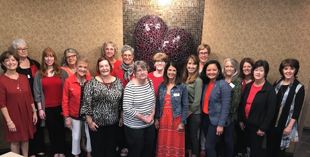 A Visit to Kansas City Invigorates WomenHeart CEO