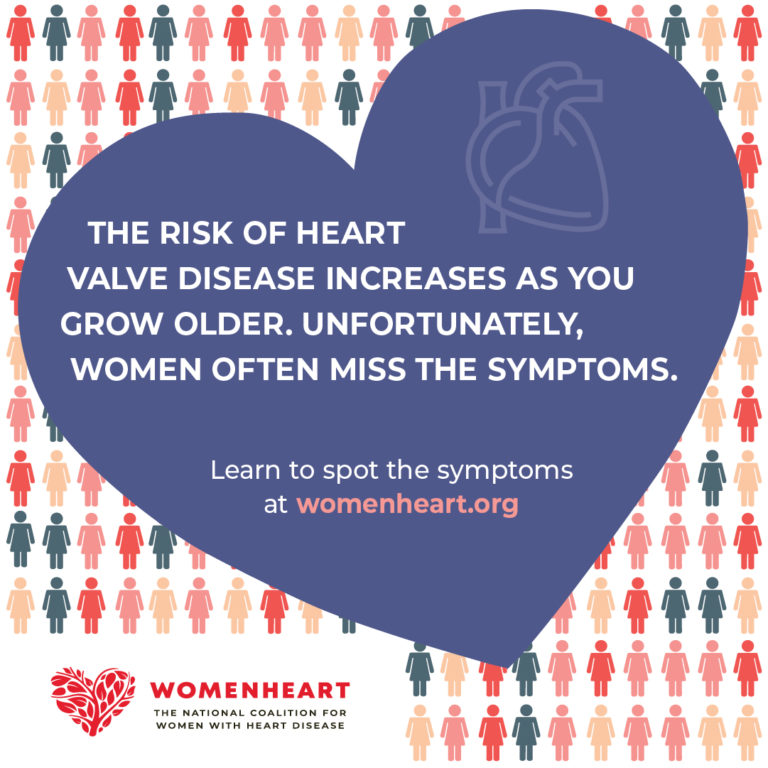 Heart Valve Disease – Why We Under-Diagnose and Under-Treat Women ...