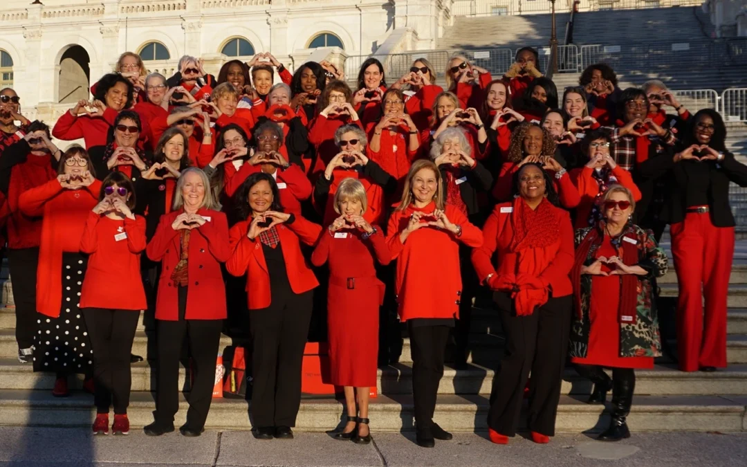 Reflecting on 25 Years: WomenHeart’s Journey and Impact