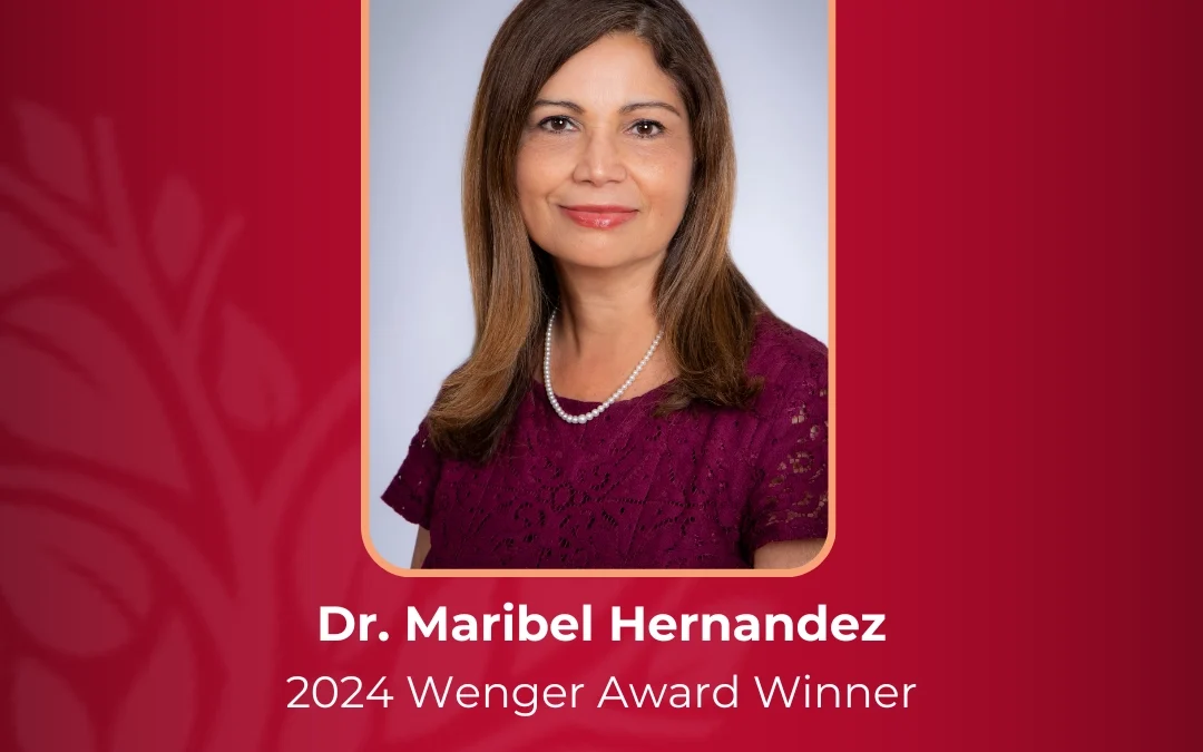 Dr. Maribel Hernandez: Excellence in Clinical Practice