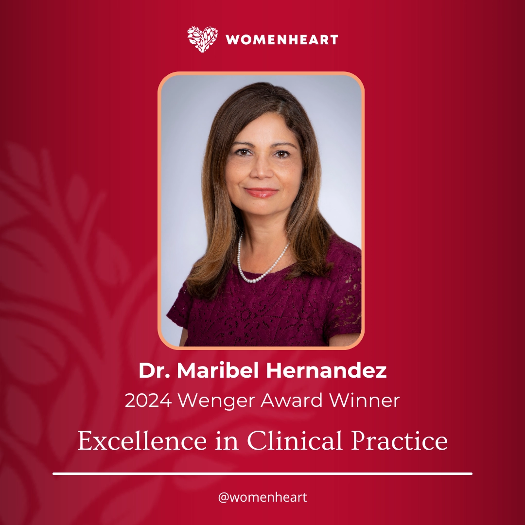 Dr. Maribel Hernandez: Excellence in Clinical Practice