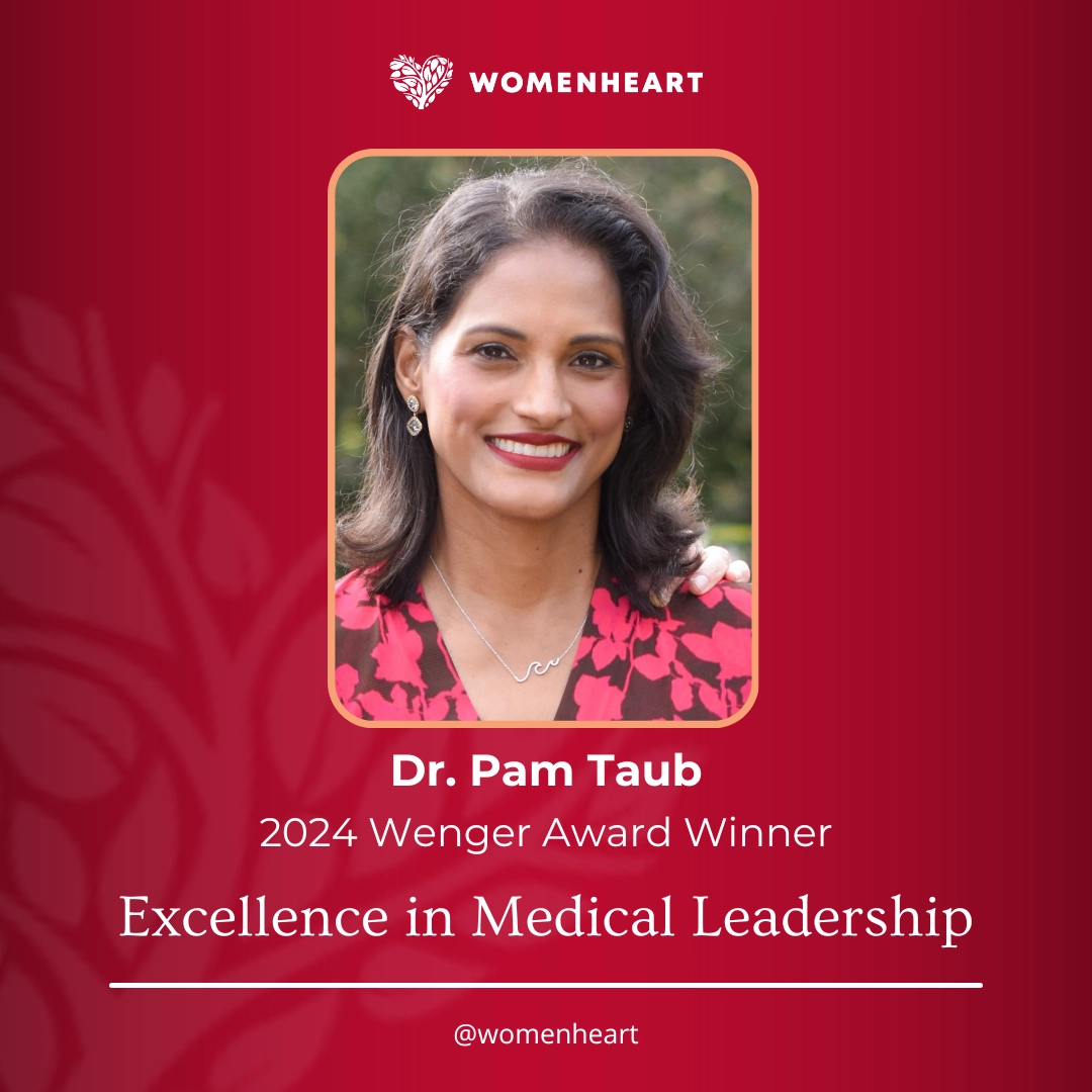 Pam R. Taub: Excellence in Medical Leadership