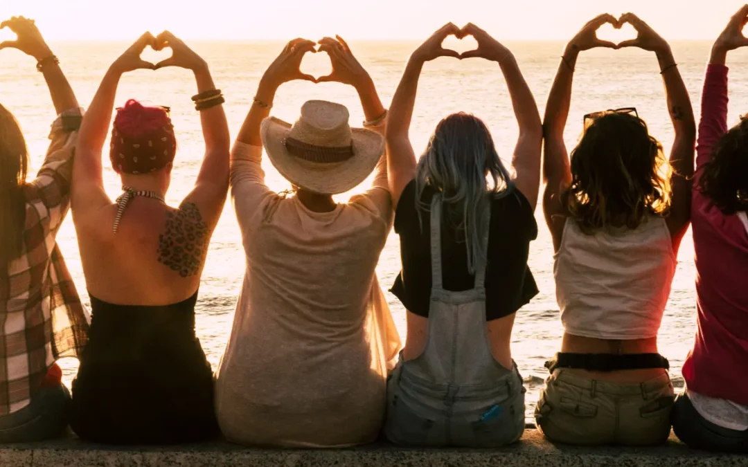 The Power of Sisterhood: How Women Supporting Women Can Improve Heart Health