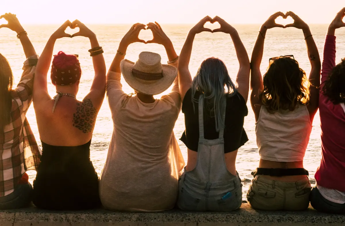 The Power of Sisterhood: How Women Supporting Women Can Improve Heart Health