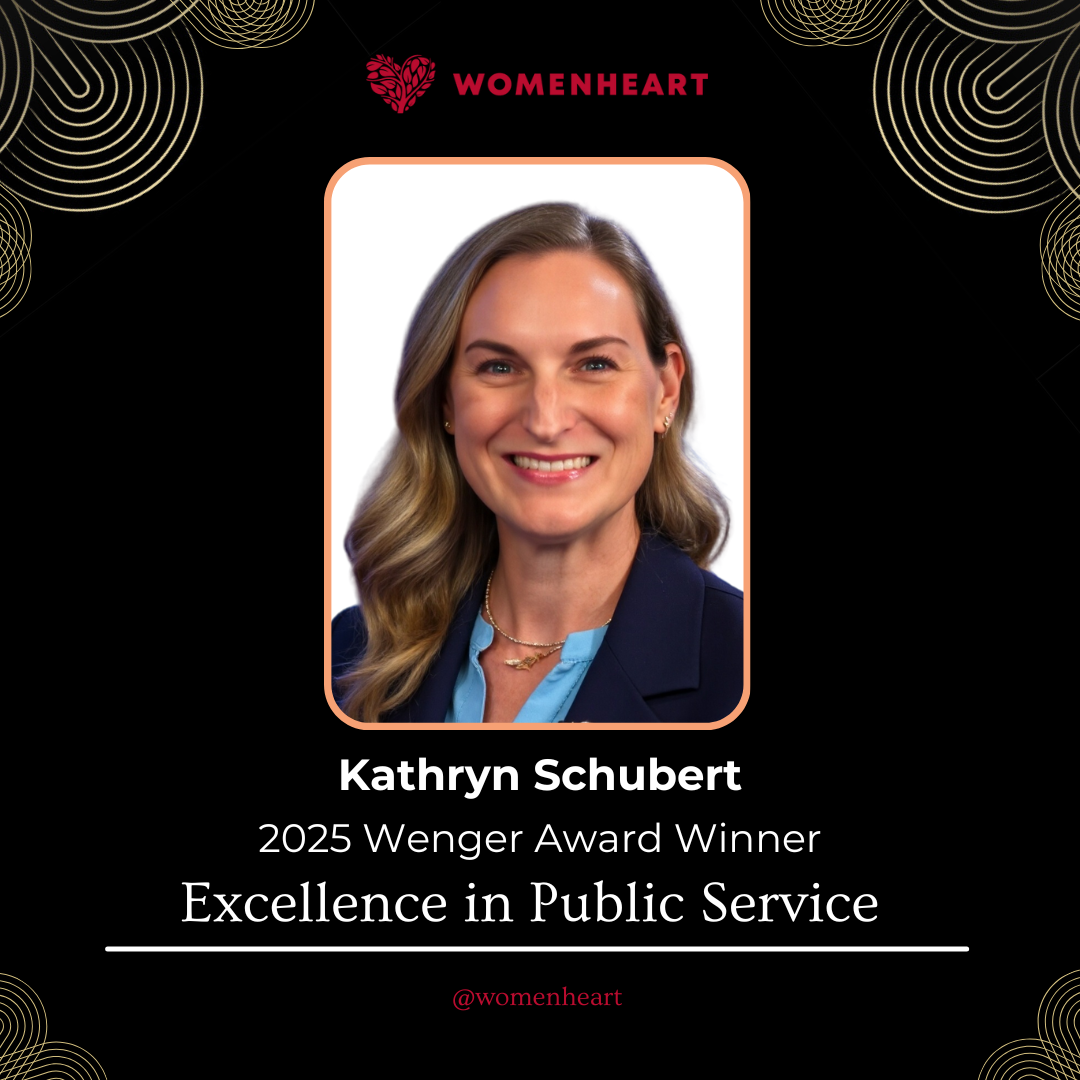 Kathryn Schubert: Excellence in Public Service