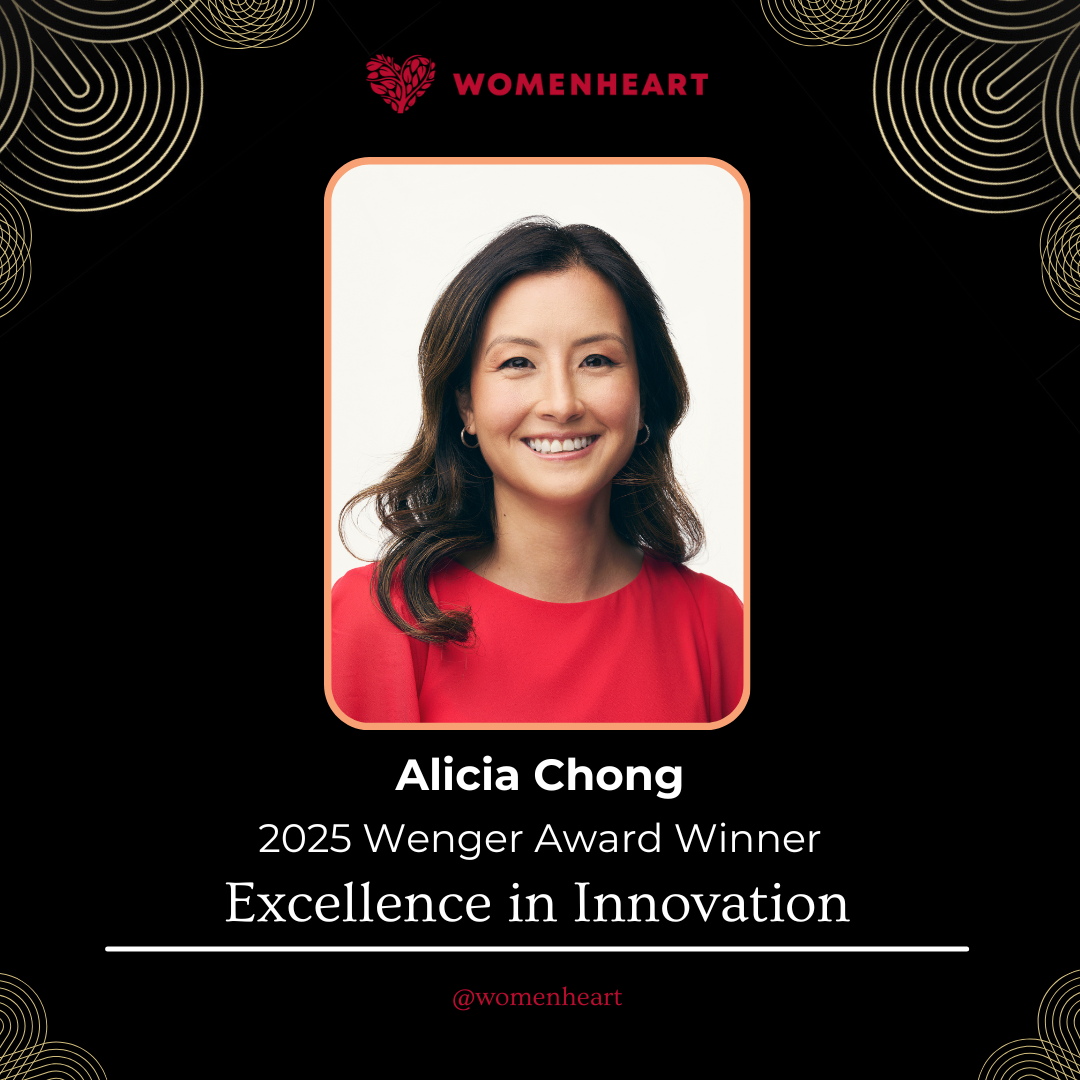 Alicia Chong: Excellence in Innovation