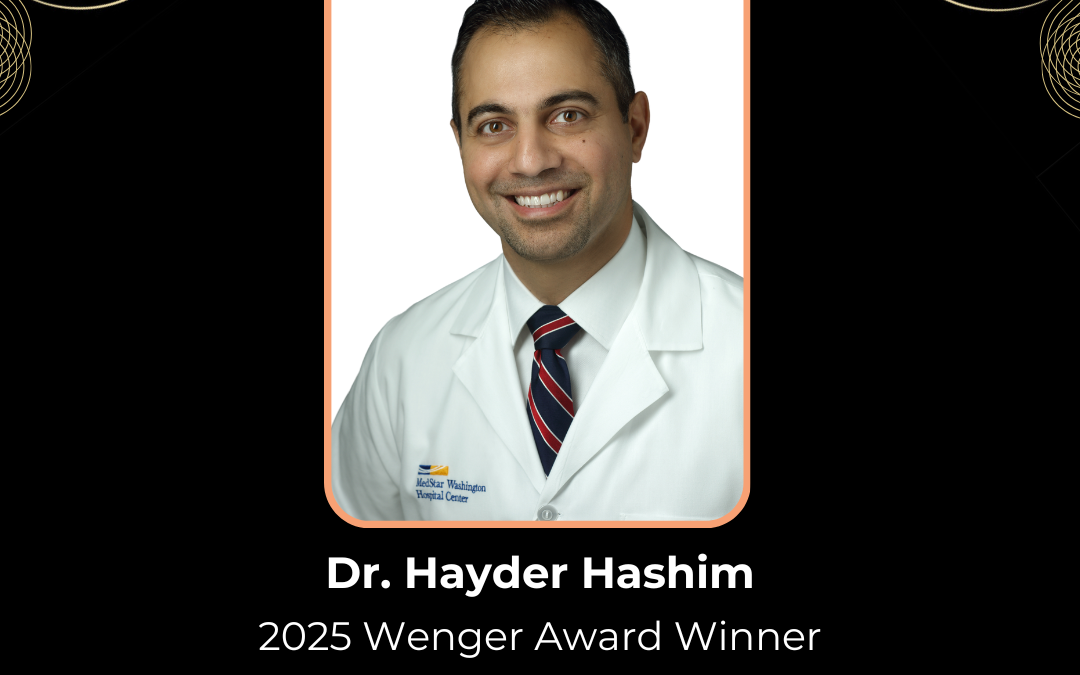 Dr. Hayder Hashim: Excellence in Clinical Practice