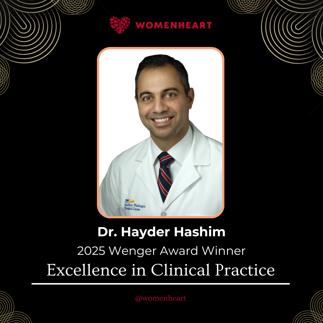 Dr. Hayder Hashim: Excellence in Clinical Practice