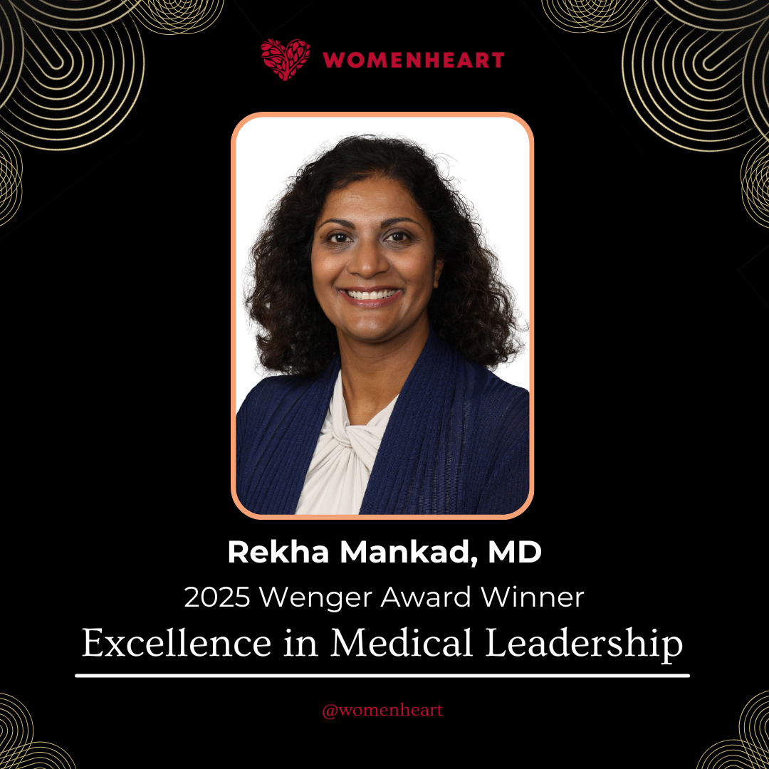 Rekha Mankad, MD: Excellence in Medical Leadership